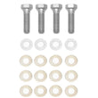 Load image into Gallery viewer, Wilwood Washers HHCS M14-2.00x50mm LG Bolt Kit
