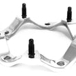 Load image into Gallery viewer, Wilwood Wheel Spacer - Wide 5 - 2in - Coarse Studs