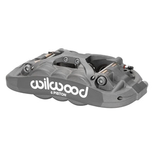 Wilwood XRS6R 1.62/1.12/1.12 1.10 Rotor L/H Caliper - Ano