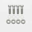 Load image into Gallery viewer, Wilwood bolt kit BRACKET/SPINDLE 7/16-20X1.50 W/ .25 spacers