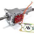Load image into Gallery viewer, Winters Alum Trans Falcon Roller Slide 10 Spline Input 60120 w/80111/88218-TG