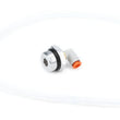Load image into Gallery viewer, Winters Breather Assembly 8 Rib Bell Permanent Mold 12793-01
