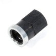 Load image into Gallery viewer, Winters Cover Nut Short Q/C Alum Black 7794ASBK