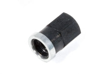 Load image into Gallery viewer, Winters Cover Nut Short Q/C Alum Black 7794ASBK