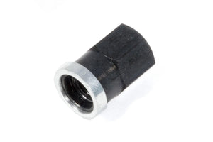 Winters Cover Nut Short Q/C Alum Black 7794ASBK