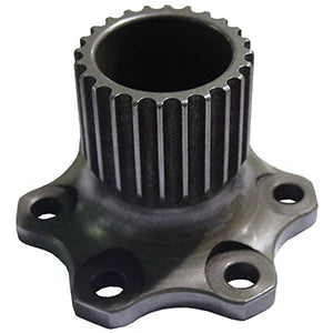 Winters Crank Coupler Chevy 18 Spl W/HTD  24t Alum 62446A