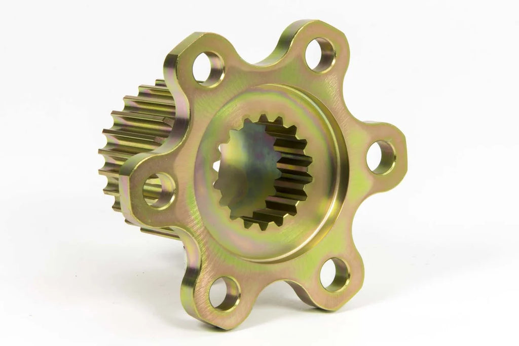 Winters Crank Coupler Std Chevy 18spl w/24T HTD 62446