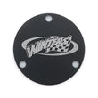 Load image into Gallery viewer, Winters Drive Flange Dust Cap 2.5in GN Black 1726