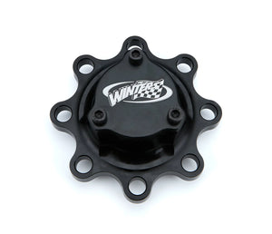 Winters Drive Flange  Wide 5  8 Bolt  Alum  W/ Extd Loc 3230-55X8