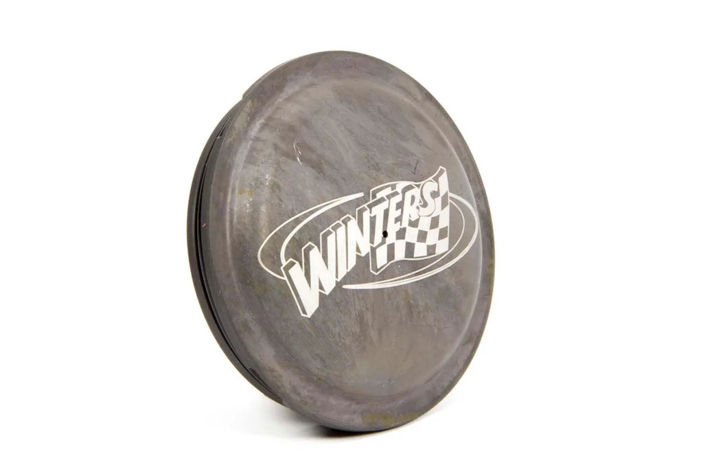 Winters Front Dust Cap Black 1614BK