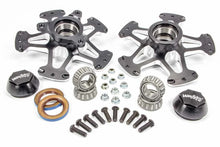 Load image into Gallery viewer, Winters Front Hub Kit Trackstar 5 3980-5B