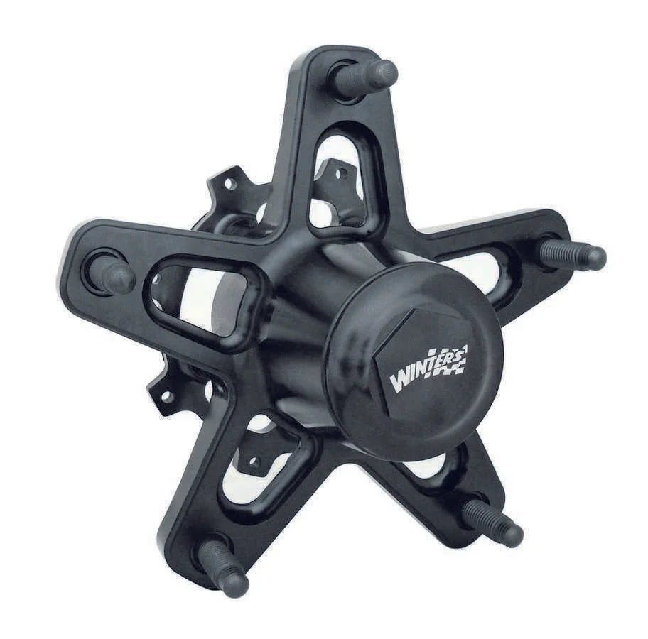 Winters Front Hub Kit Trackstar w/Screw-in Cap 12240