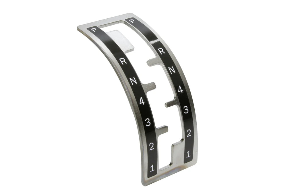 Winters Gate Plate Shifter 700R4 Stock Standard Pattern 4013