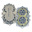 Load image into Gallery viewer, Winters Gear Cover Big Bearing Sprint w/Retainer Alum 3736