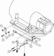 Load image into Gallery viewer, Winters Hardware Kit Turbo 400 1095