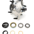 Load image into Gallery viewer, Winters Hub Kit Front Wide 5 Snap Cap Perm Mold Alum 3755F