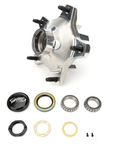 Load image into Gallery viewer, Winters Hub Kit Front Wide 5 Snap Cap Perm Mold Alum 3755F