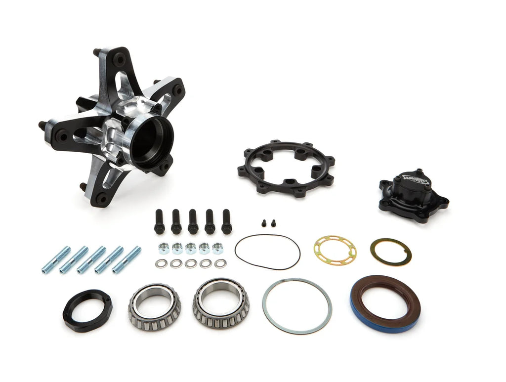 Winters Hub Kit Rear TrackStar HD Bolt-On Drive Flange 12242HD
