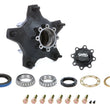 Load image into Gallery viewer, Winters Hub Kit Rear Wide 5 8-Bolt Aluminum Thermal 3754-8208-H