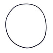 Load image into Gallery viewer, Winters O-Ring 6-Bolt Billet Gear Cover 8447