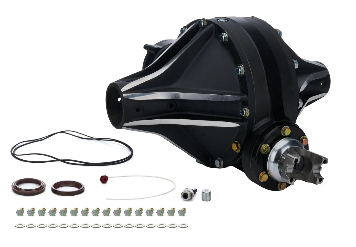 Winters Quick Change Rear End Less Tube 8-Rib Bell 5270PM-LT – CI ...