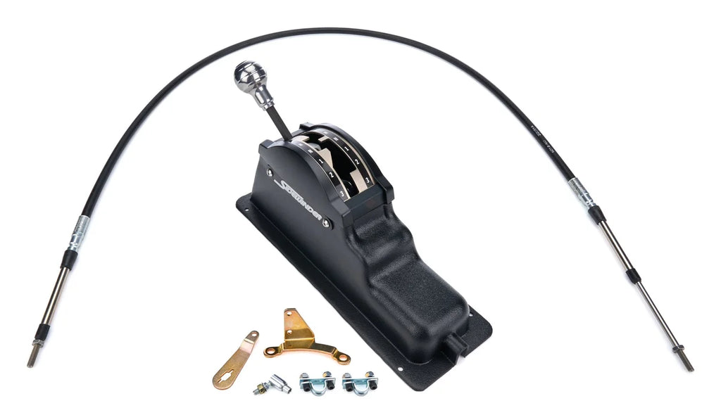 Winters Shifter TH400 Reverse Pattern 107-2