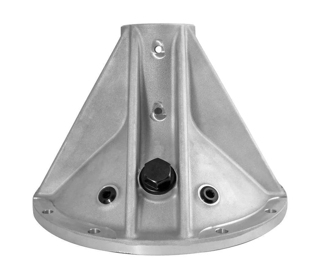 Winters Side Bell 10in 8 Rib RH w/Inspection Plug 12083