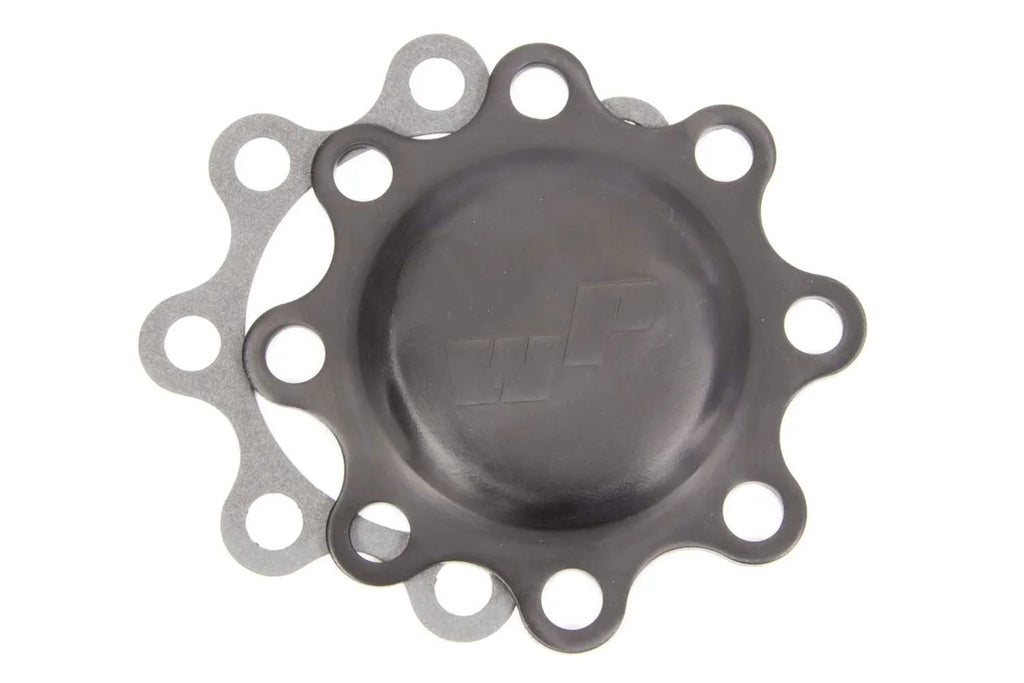 Winters Wide 5 Front Dust Cap Black 5094BK