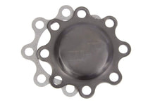 Load image into Gallery viewer, Winters Wide 5 Front Dust Cap Black 5094BK