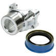 Load image into Gallery viewer, Winters Yoke Alum Quick Change w/Gundrilled Shaft 5038AS-32