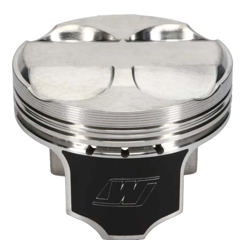 Wiseco 02-06 Acura/Honda K20/RSX-S 86.5mm Bore .020 Oversize 11.0:1 CR Dome Dish Piston - Side View