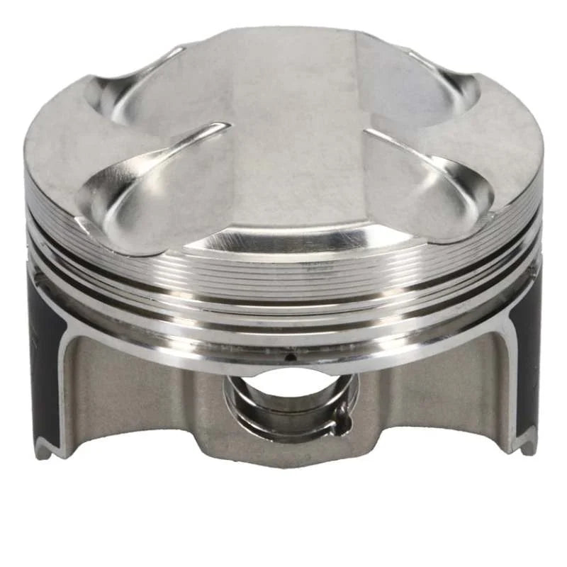 Wiseco 02-06 Acura/Honda K20/RSX-S 86.5mm Bore .020 Oversize 11.0:1 CR Dome Dish Piston - Additional View 5