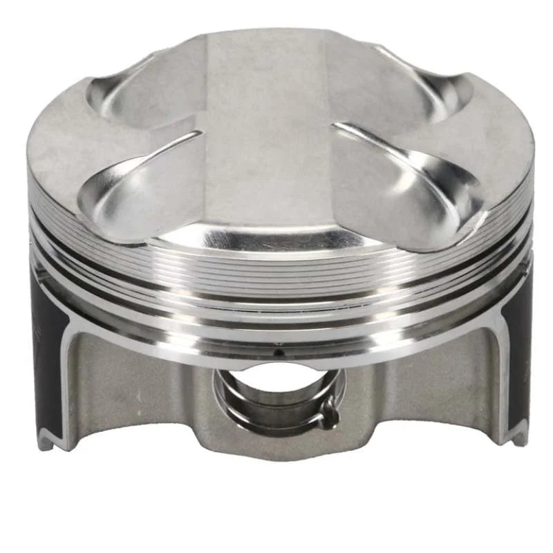 Wiseco 02-06 Acura/Honda K20/RSX-S 86.5mm Bore .020 Oversize 11.0:1 CR Dome Dish Piston - Additional View 6