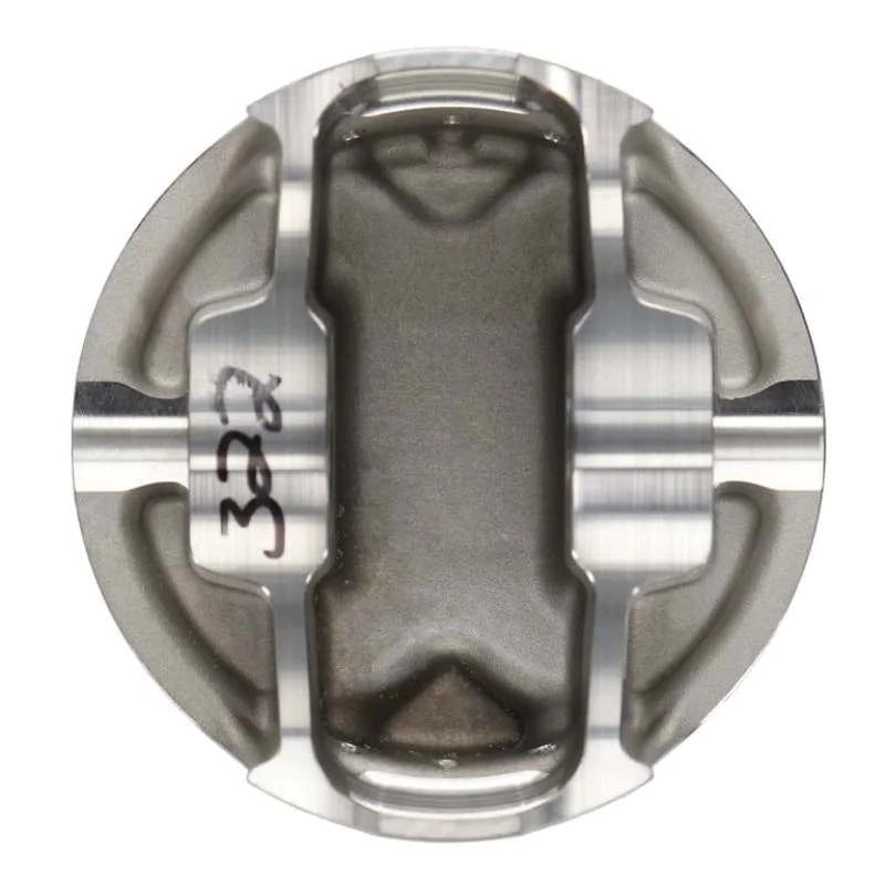 Wiseco 02-06 Acura/Honda K20/RSX-S 86.5mm Bore .020 Oversize 11.0:1 CR Dome Dish Piston - Additional View 8