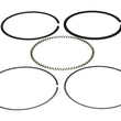 Load image into Gallery viewer, Wiseco 100.0mm Ring Set 1.2 x 1.5 x 2.0mm Ring Shelf Stock - Side View