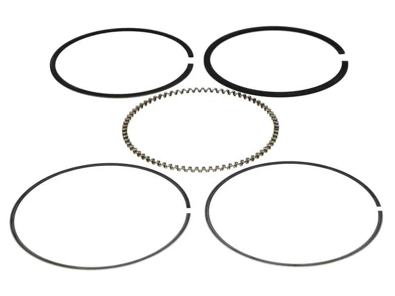 Wiseco 100.0mm Ring Set 1.2 x 1.5 x 2.0mm Ring Shelf Stock - Side View
