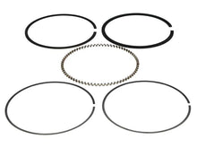 Load image into Gallery viewer, Wiseco 100.0mm Ring Set 1.2 x 1.5 x 2.0mm Ring Shelf Stock - Side View