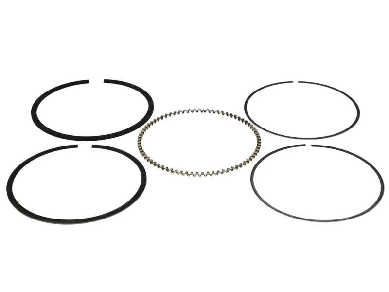 Wiseco 100.0mm Ring Set 1.2 x 1.5 x 2.0mm Ring Shelf Stock - Back View
