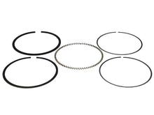 Load image into Gallery viewer, Wiseco 100.0mm Ring Set 1.2 x 1.5 x 2.0mm Ring Shelf Stock - Back View
