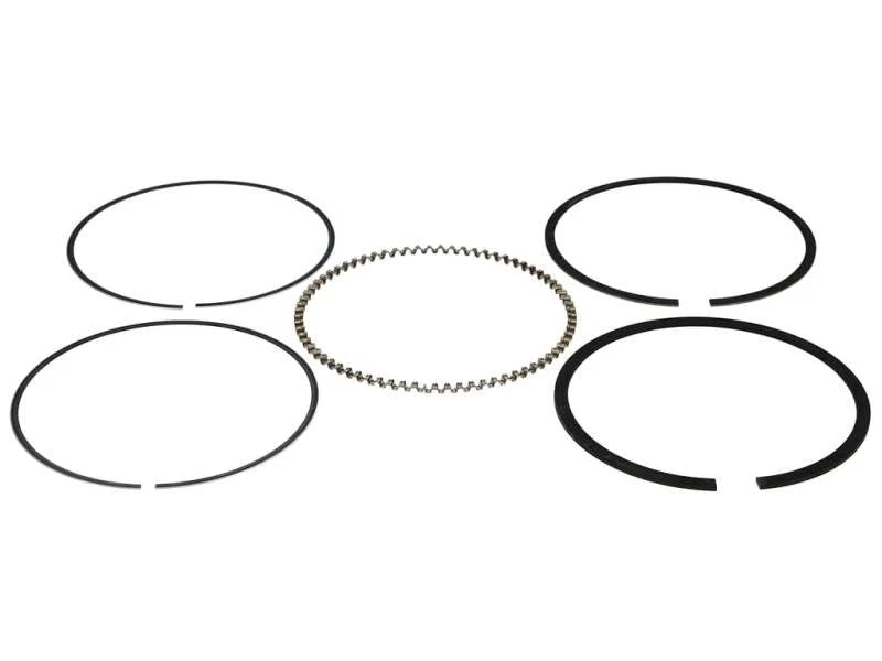 Wiseco 100.0mm Ring Set 1.2 x 1.5 x 2.0mm Ring Shelf Stock - Installation View