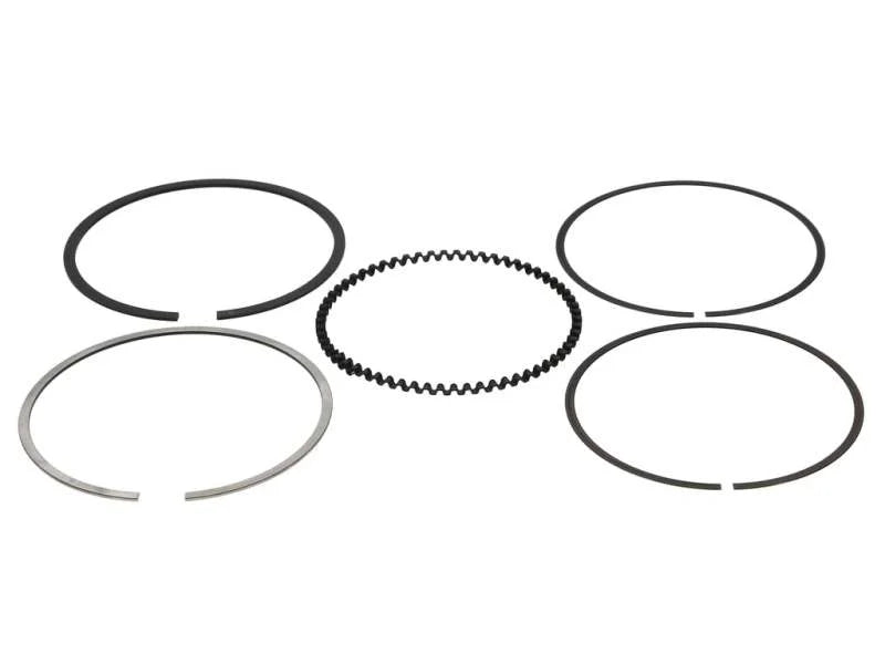 Wiseco 100.0mm Ring Set Ring Shelf Stock - Side View