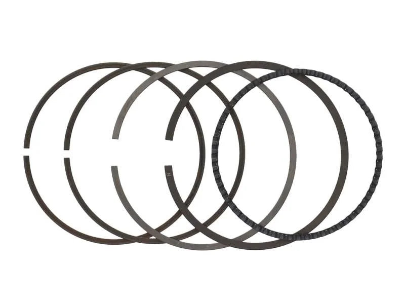 Wiseco 100.0mm Ring Set Ring Shelf Stock - Back View