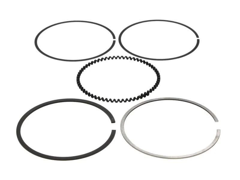 Wiseco 100.0mm Ring Set Ring Shelf Stock - Installation View