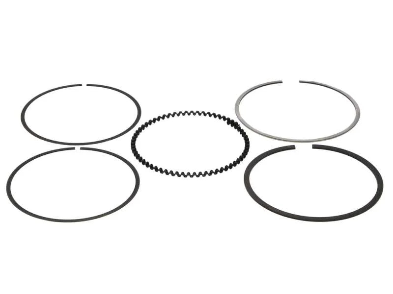 Wiseco 100.25mm Bore - 1.20mm Top - 1.50 mm 2nd - 2.00mm Oil Ring Set - Main Product View
