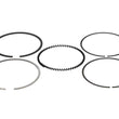 Load image into Gallery viewer, Wiseco 100.25mm Bore - 1.20mm Top - 1.50 mm 2nd - 2.00mm Oil Ring Set - Back View