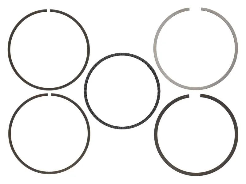 Wiseco 100.25mm Bore - 1.20mm Top - 1.50 mm 2nd - 2.00mm Oil Ring Set - Additional View 5