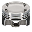 Load image into Gallery viewer, Wiseco 1400 HD 1st Gen 6 Bolt  4G63 Turbo -14cc Piston Kit - Back View