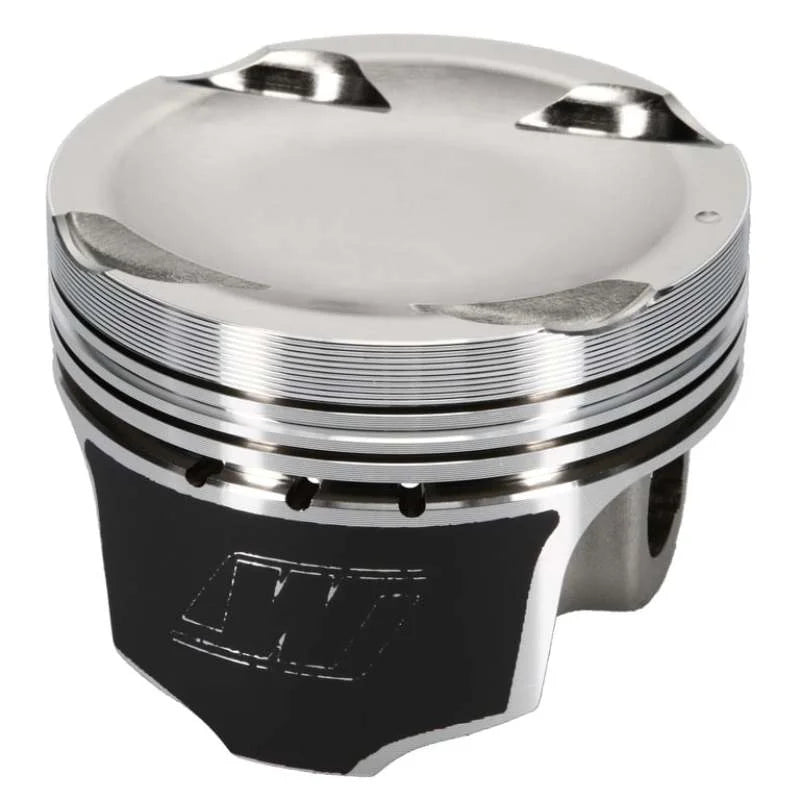 Wiseco 1400 HD 1st Gen 6 Bolt 4G63 Turbo -14cc Piston Shelf Stock Kit - Main Product View