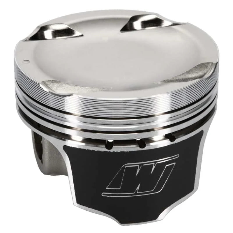 Wiseco 1400 HD 1st Gen 6 Bolt 4G63 Turbo -14cc Piston Shelf Stock Kit - Additional View 5
