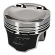 Load image into Gallery viewer, Wiseco 1400 HD Mitsu EVO 8 - 4G63 Turbo -14cc 85.25mm Bore 8.5 CR Piston Shelf Stock Kit - Main Product View